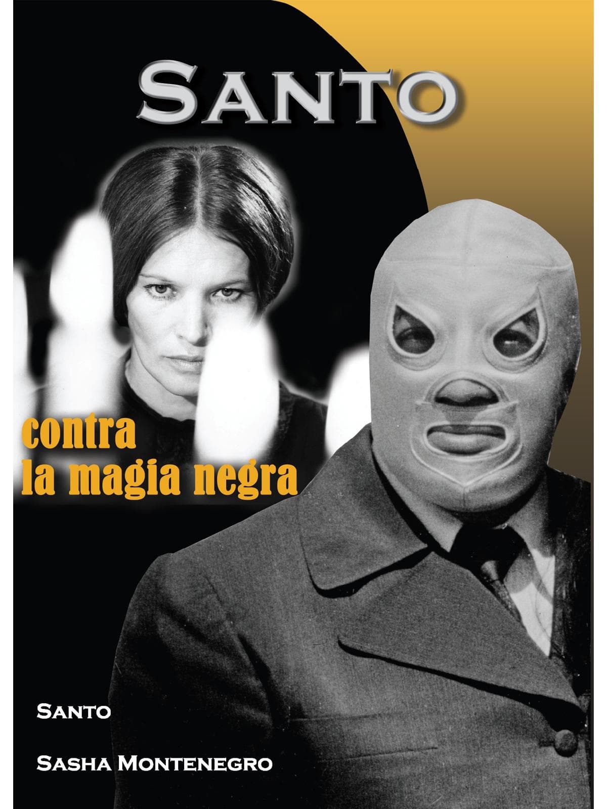 Santo contra la magia negra | Santo contra la magia negra