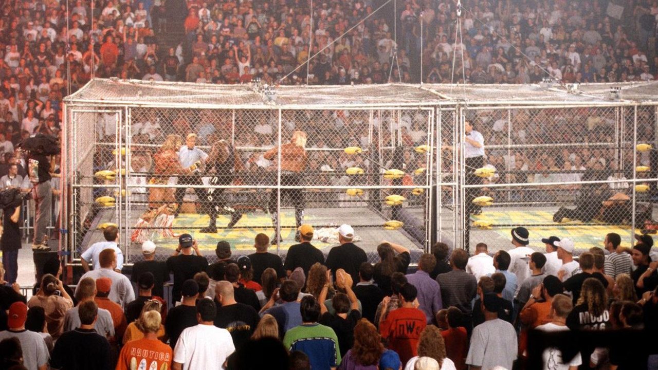 WCW War Games: WCW's Most Notorious Matches|WCW War Games: WCW's Most Notorious Matches