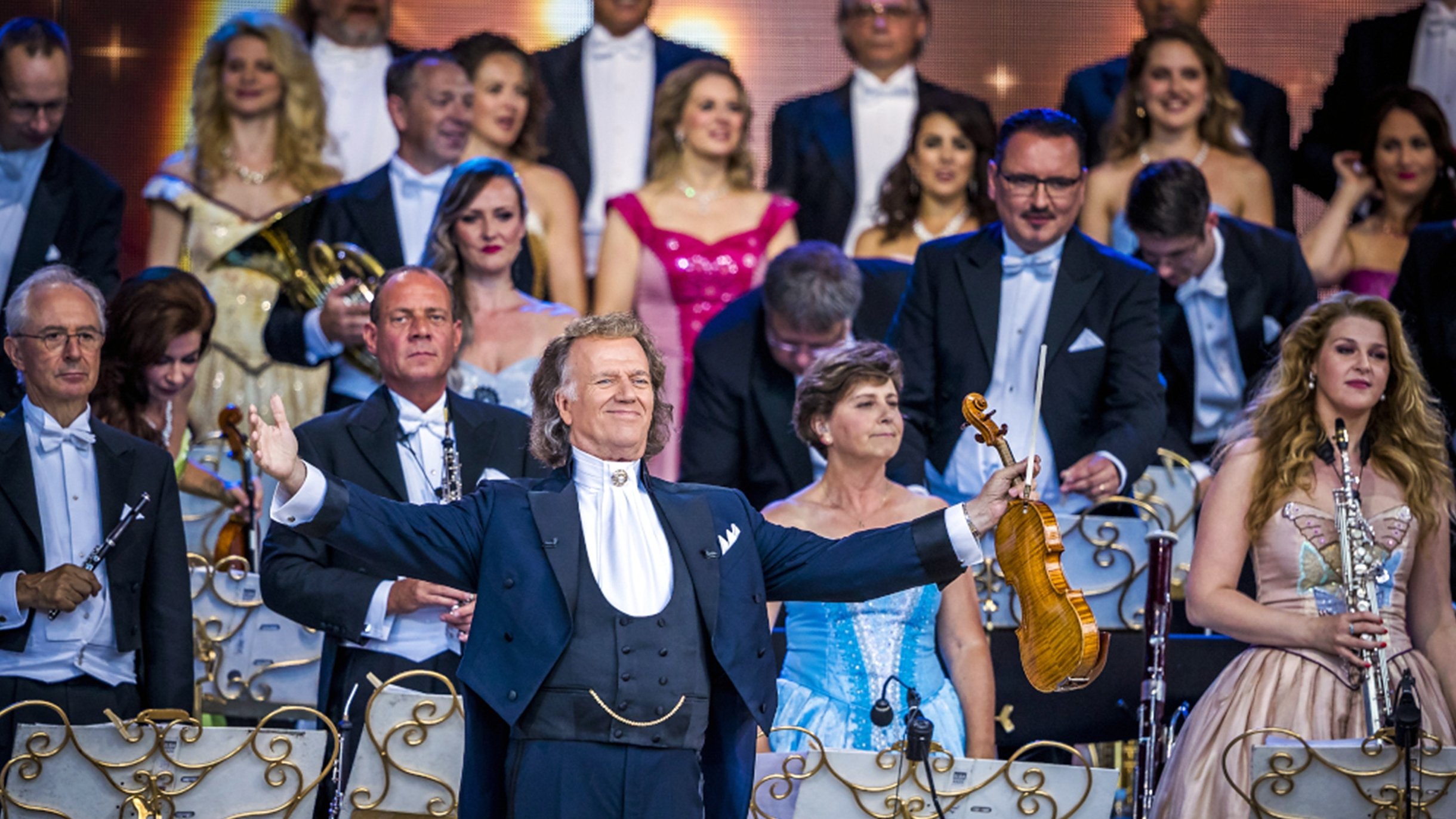 André Rieu - Shall We Dance?|André Rieu - Shall We Dance?