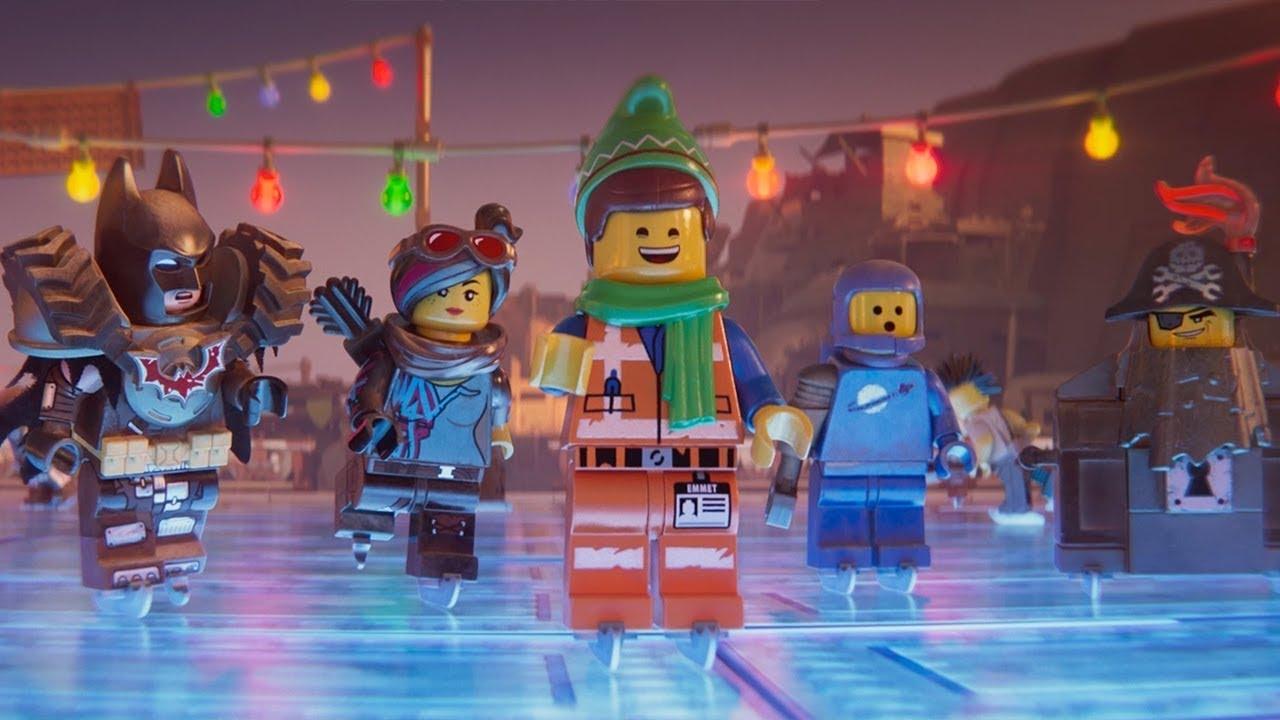 Emmet's Holiday Party: A LEGO Movie Short|Emmet's Holiday Party: A LEGO Movie Short