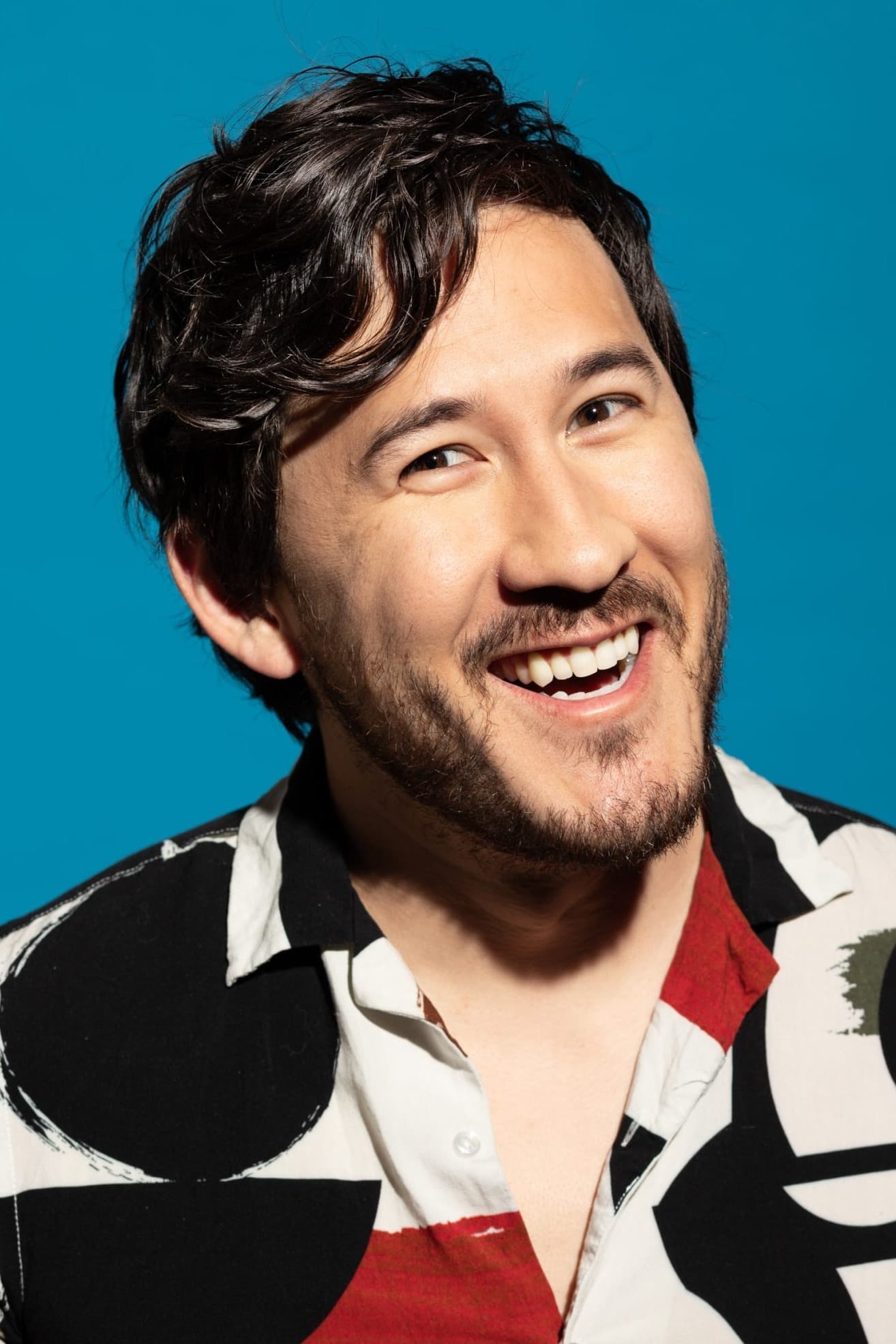 بازیگر Mark Fischbach  