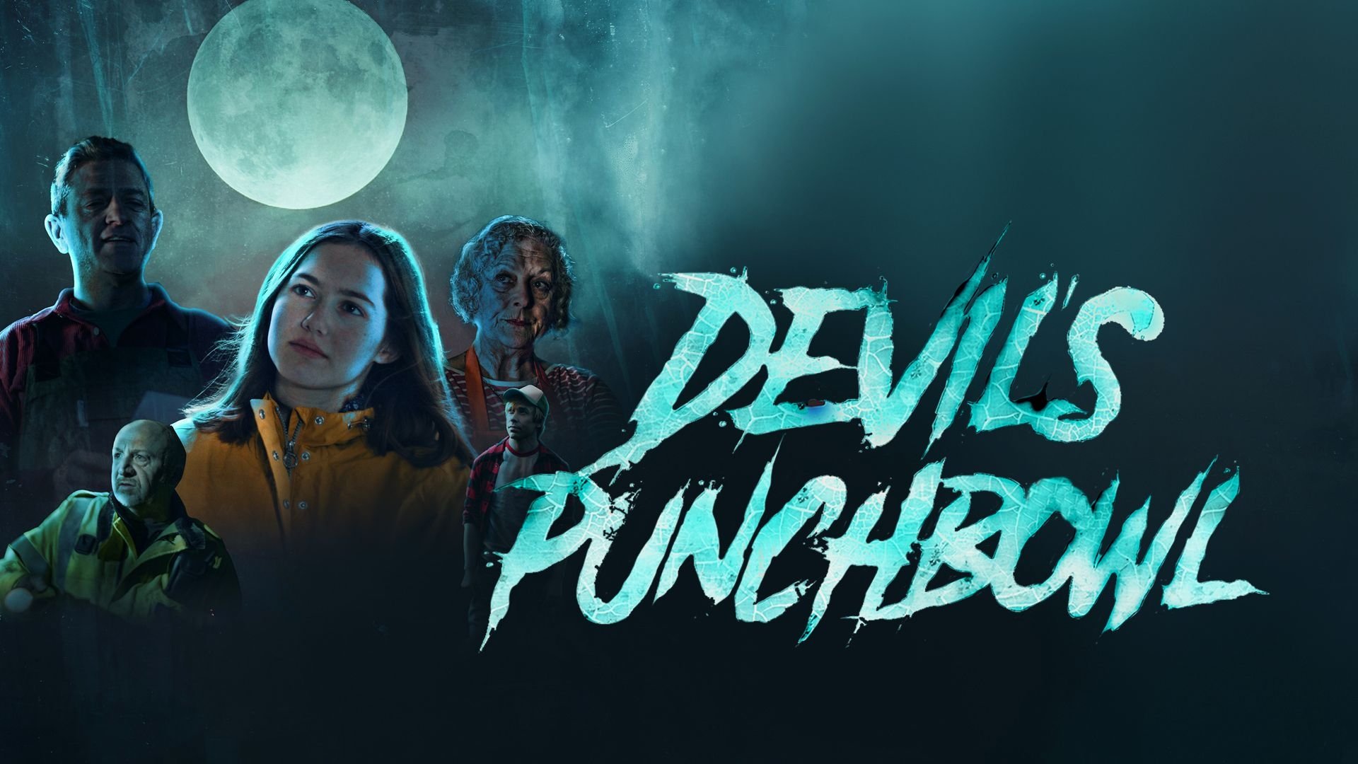 Devil's Punchbowl|Devil's Punchbowl
