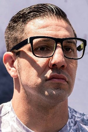 بازیگر John Molina Jr.  