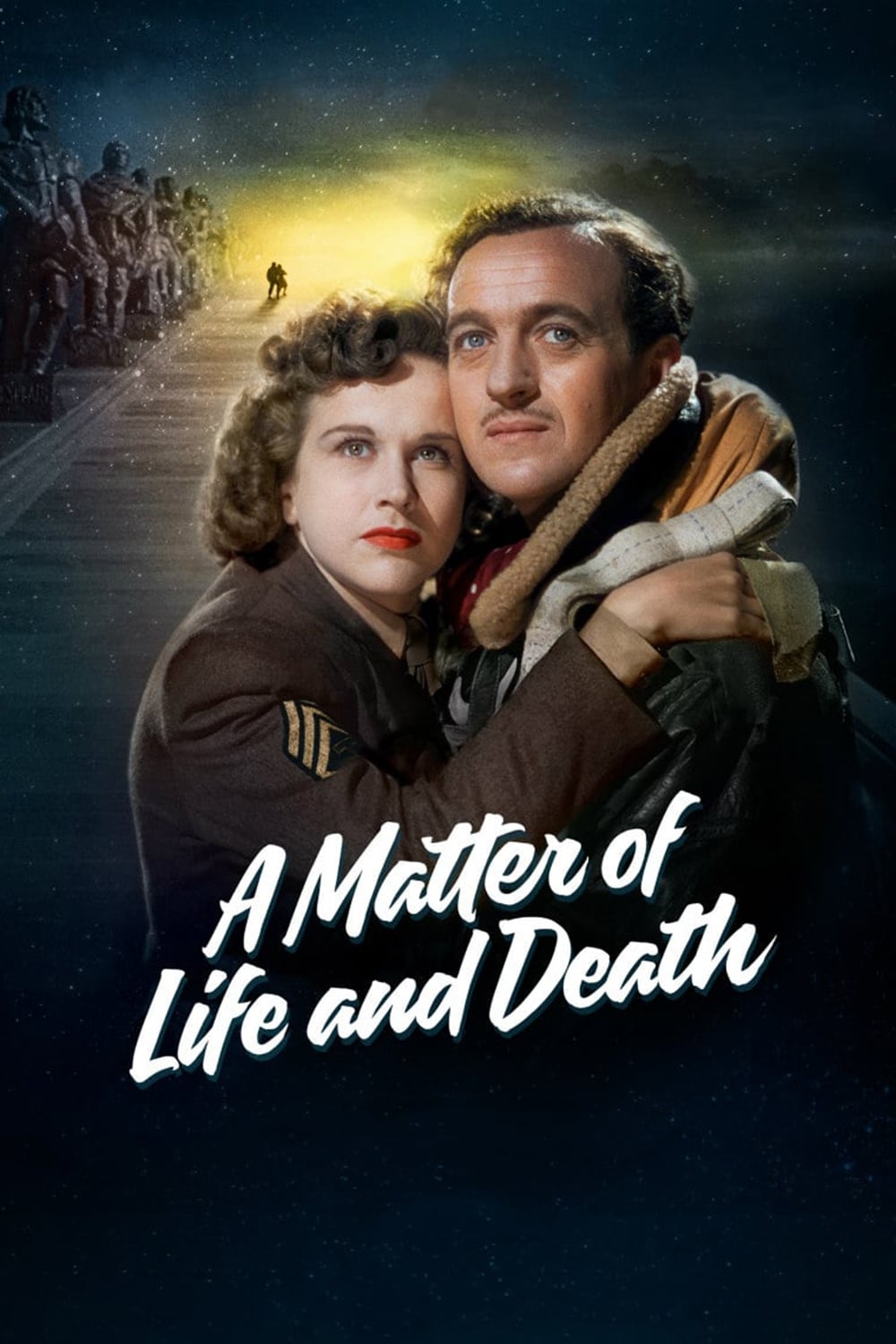 A Matter of Life and Death | A Matter of Life and Death