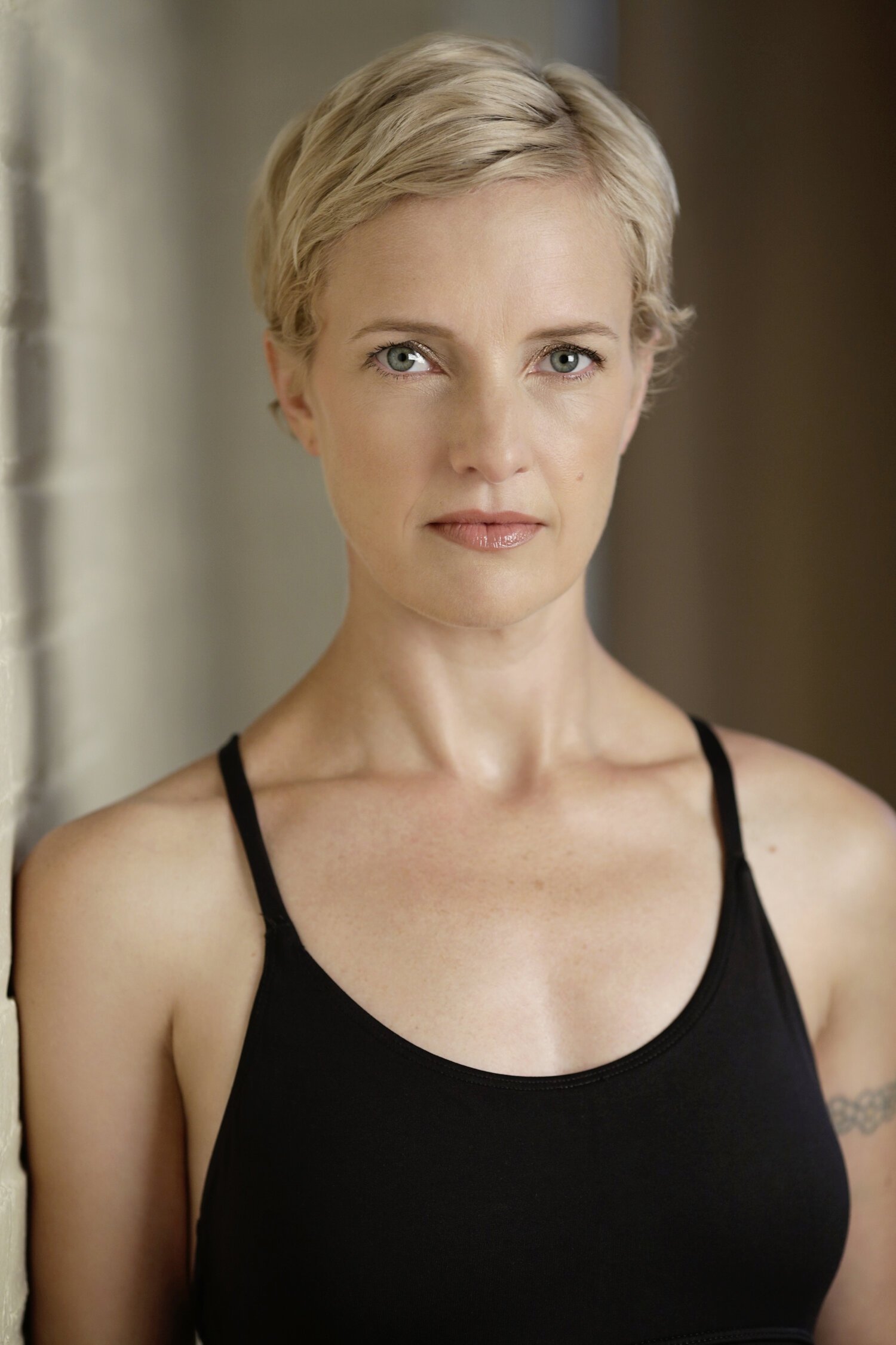 بازیگر Janet Decker  