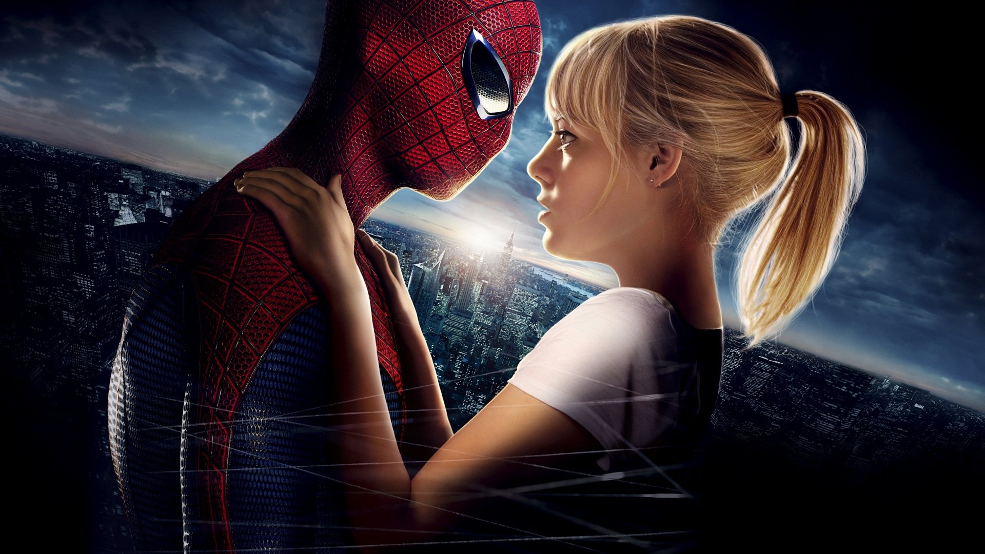 مرد عنکبوتی شگفتانگیز|The Amazing Spider-Man