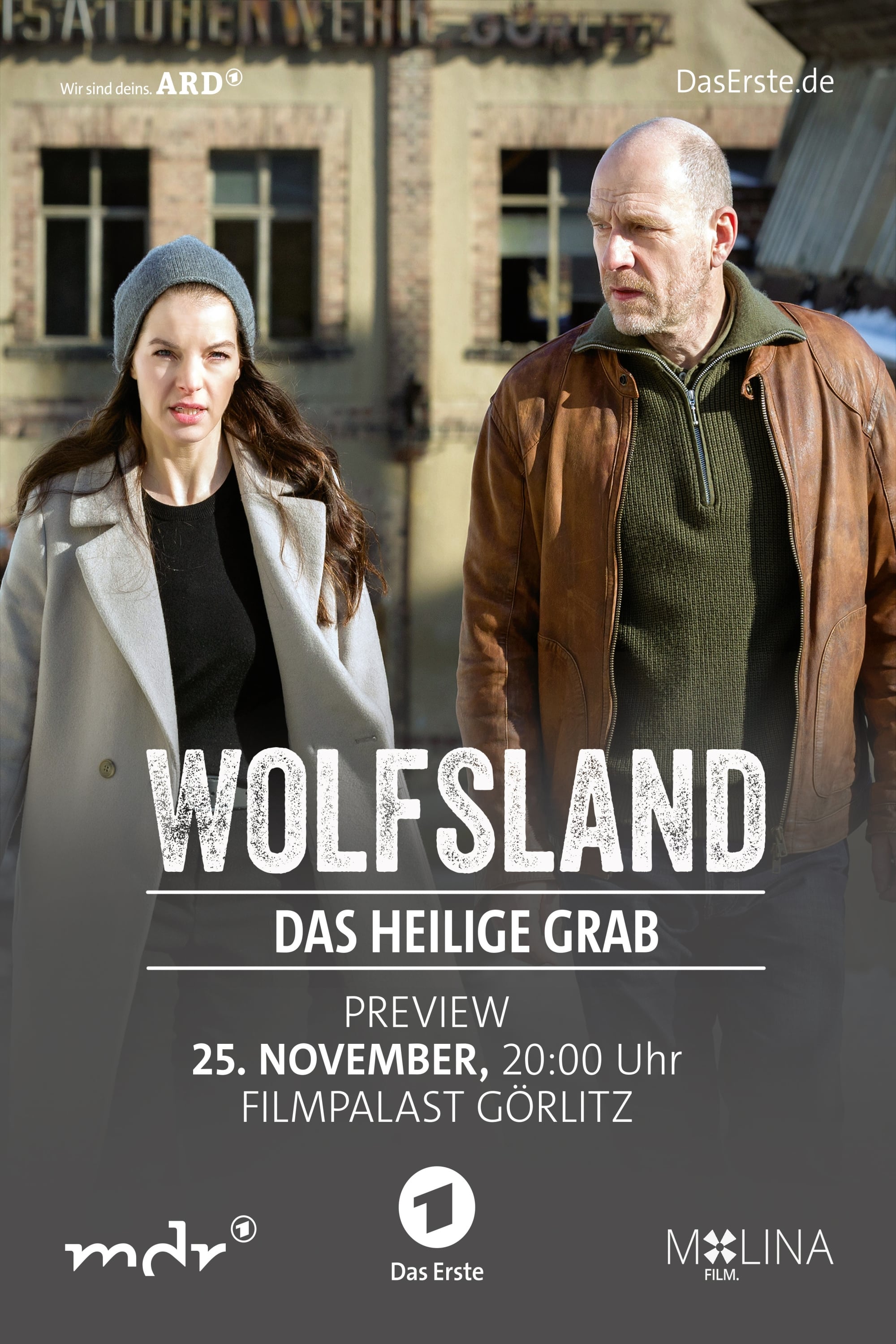 Wolfsland - Das heilige Grab | Wolfsland - Das heilige Grab