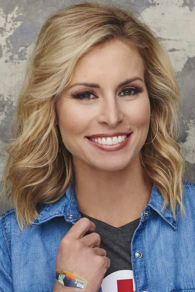 بازیگر Niki Taylor  