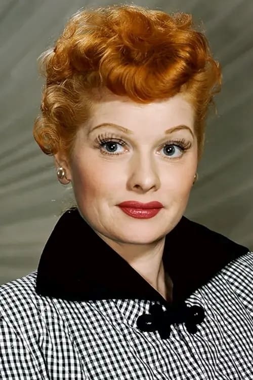 بازیگر Lucille Ball  