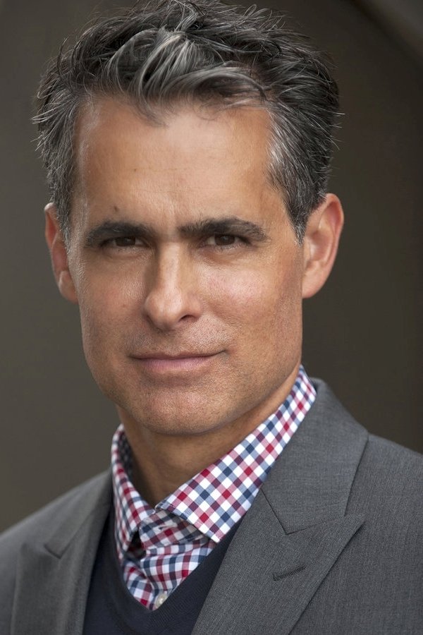 بازیگر Jeffrey "JP" Mark  