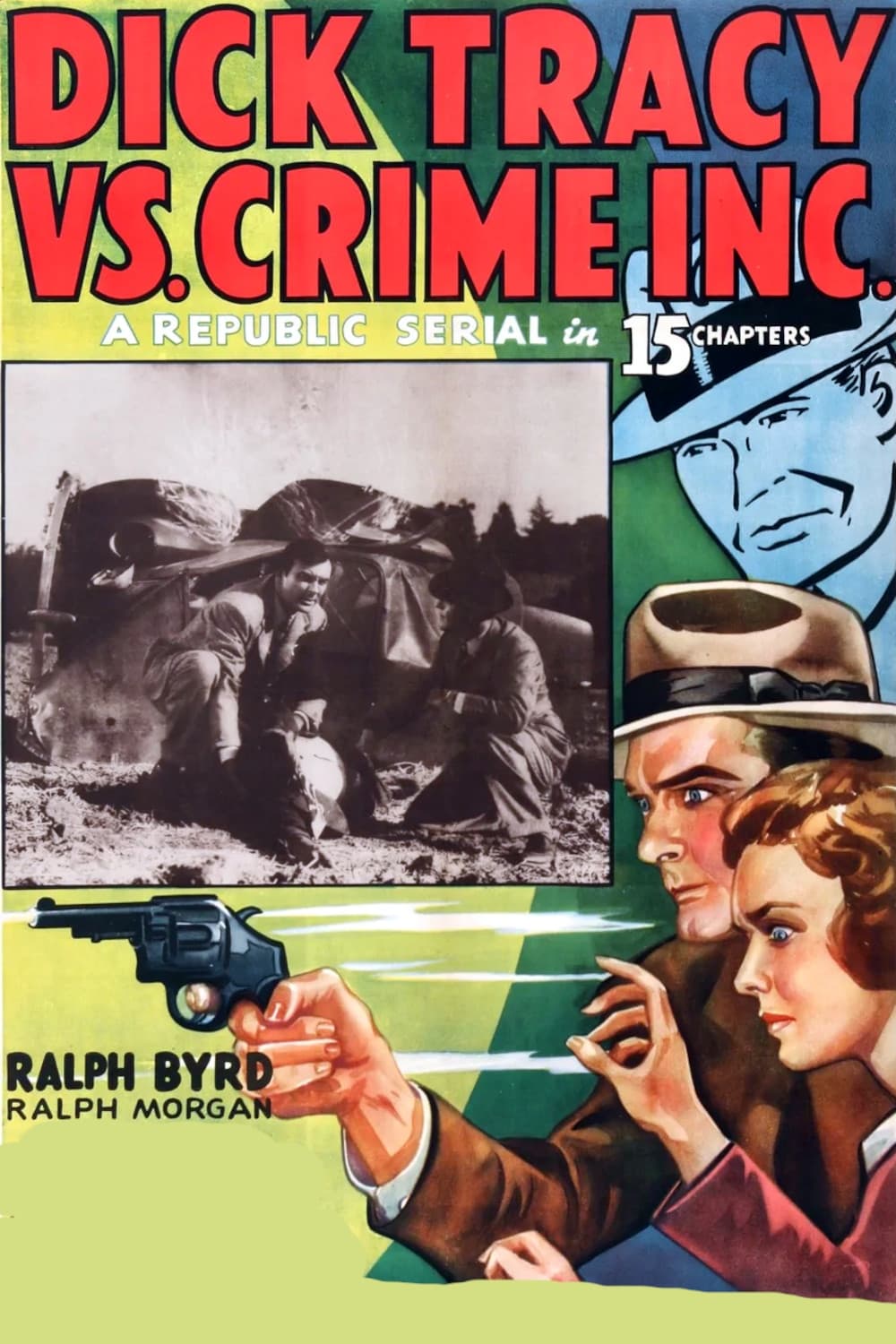 Dick Tracy vs. Crime Inc. | Dick Tracy vs. Crime Inc.