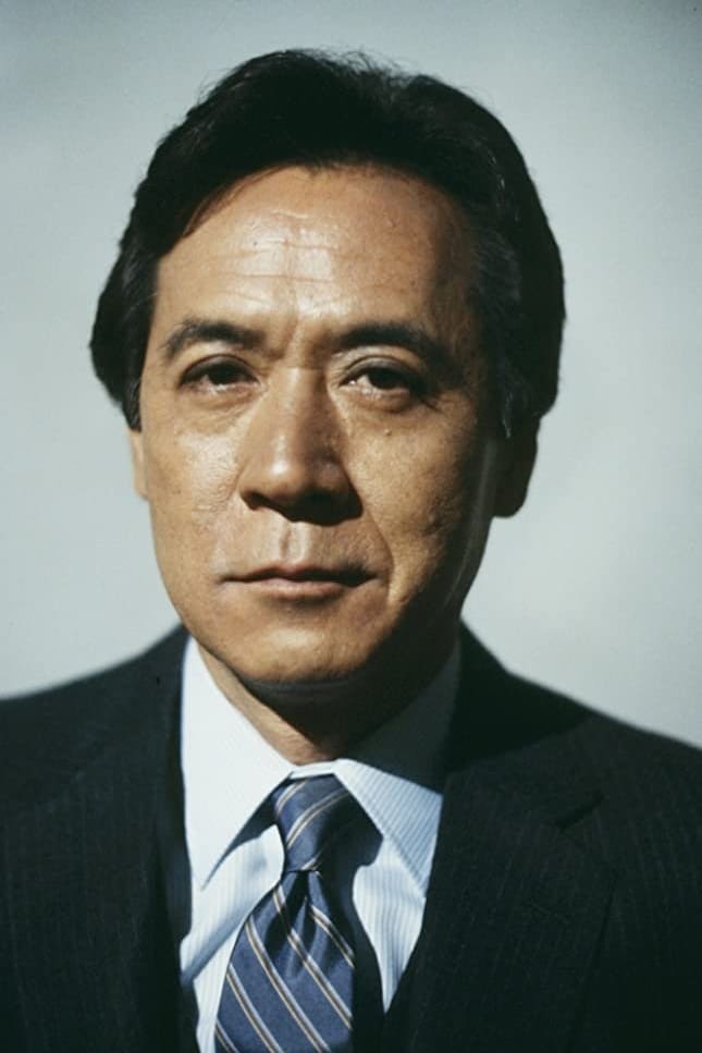 بازیگر James Shigeta  