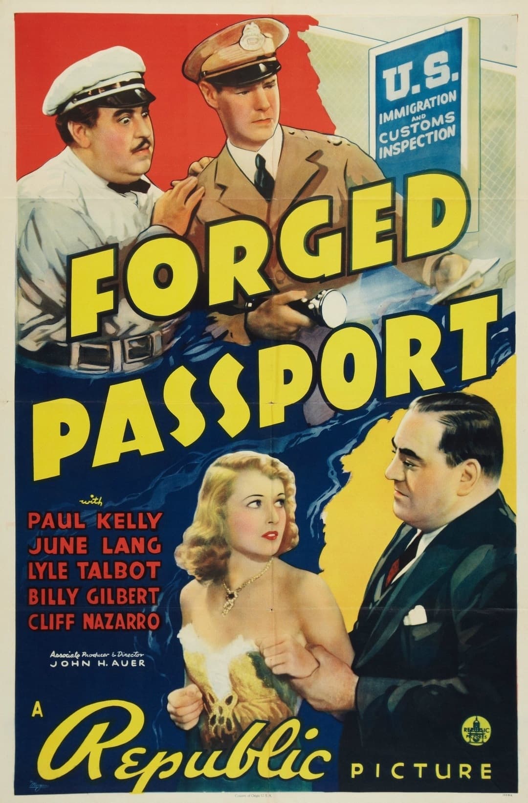 Forged Passport | Forged Passport