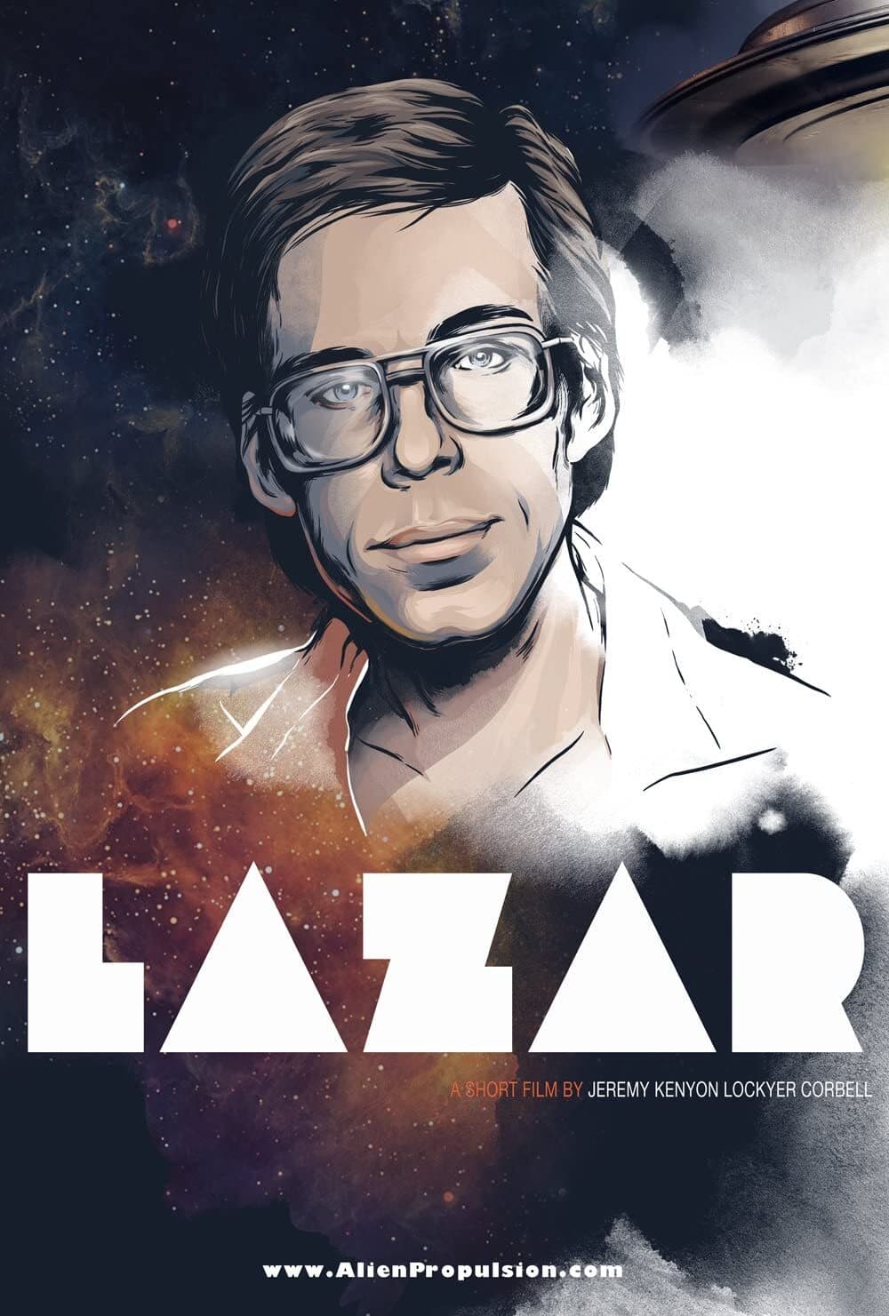 Lazar: Cosmic Whistleblower | Lazar: Cosmic Whistleblower