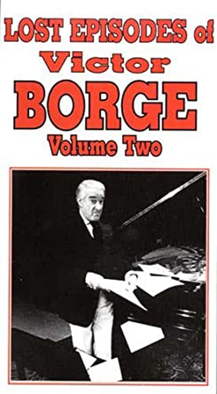 Lost Episodes of Victor Borge - Volume Two | Lost Episodes of Victor Borge - Volume Two