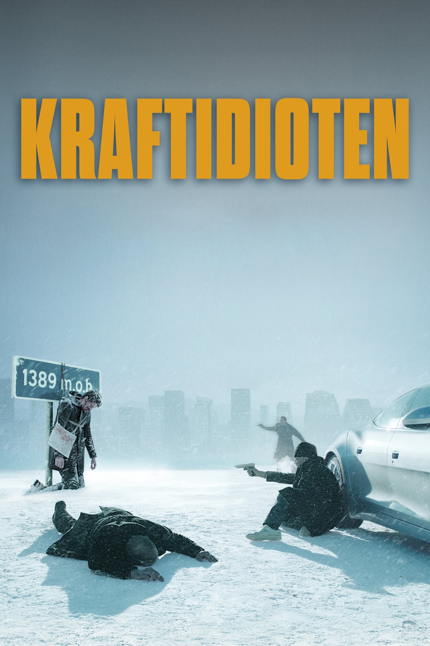 Kraftidioten | Kraftidioten