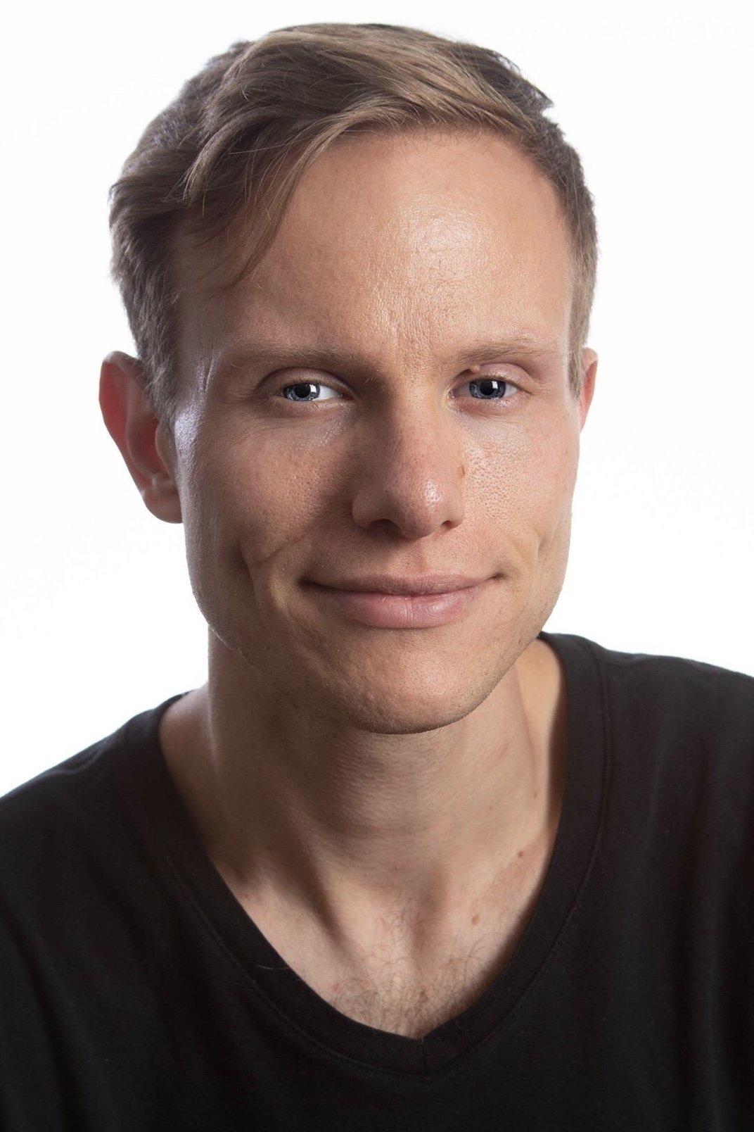 بازیگر Daniel Dahlstrom  