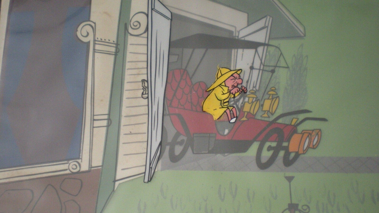 Magoo Goes West|Magoo Goes West