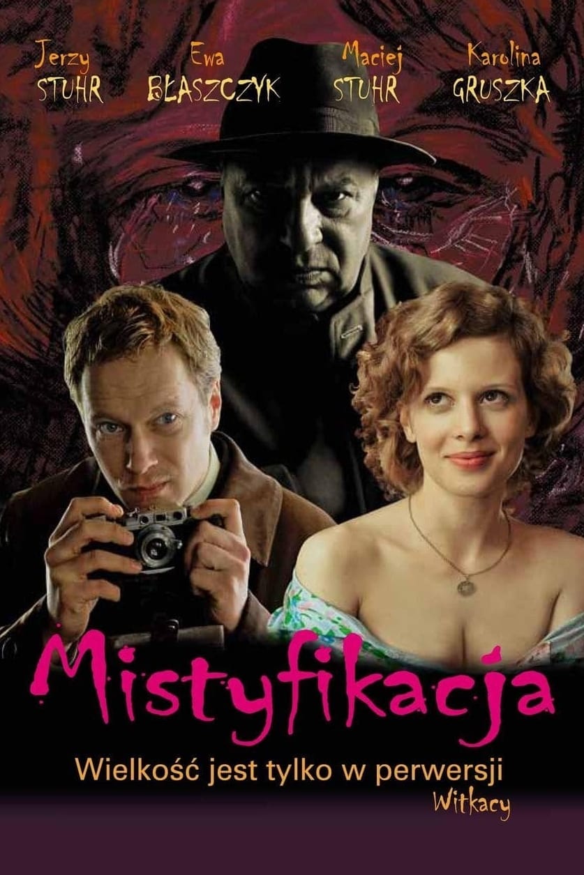 Mistyfikacja | Mistyfikacja