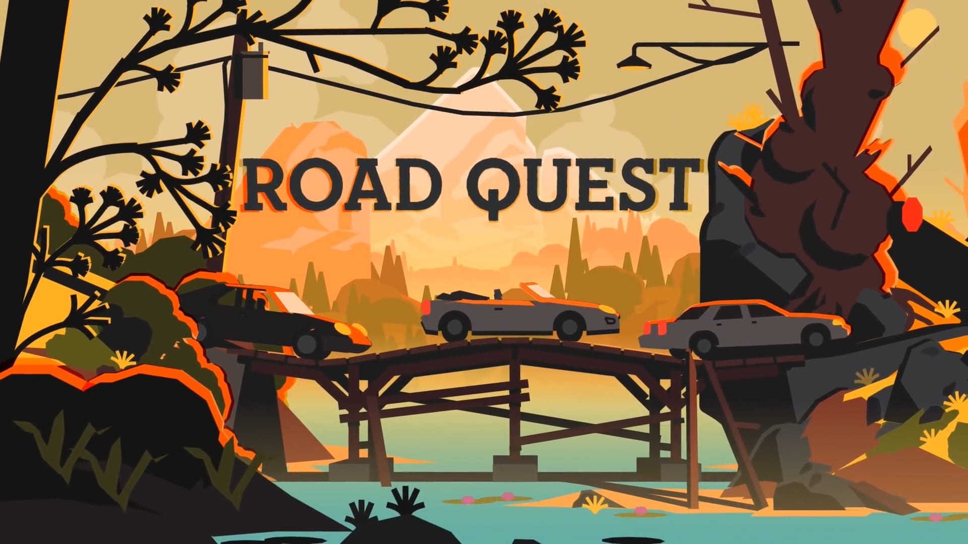 Road Quest|Road Quest