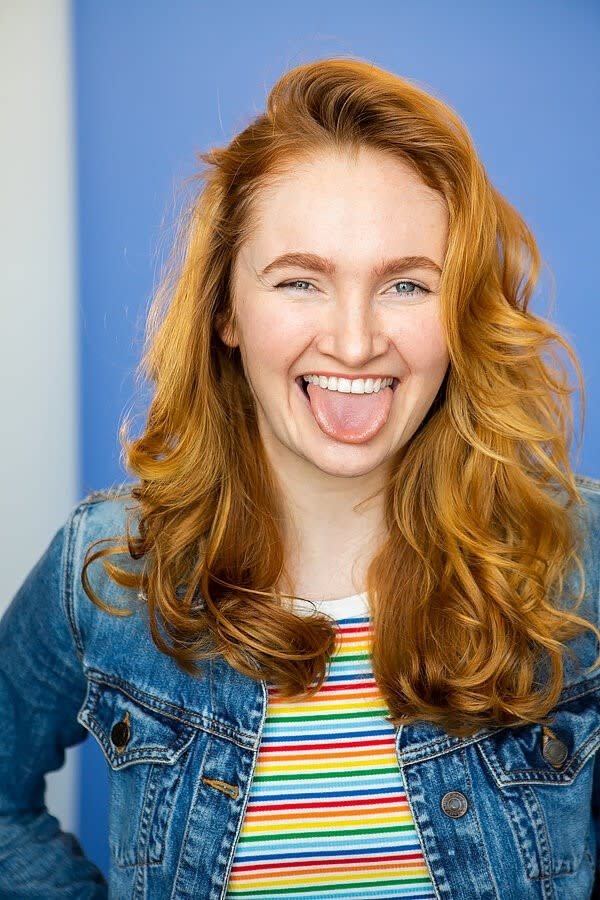 بازیگر Libby Wahlmeier  