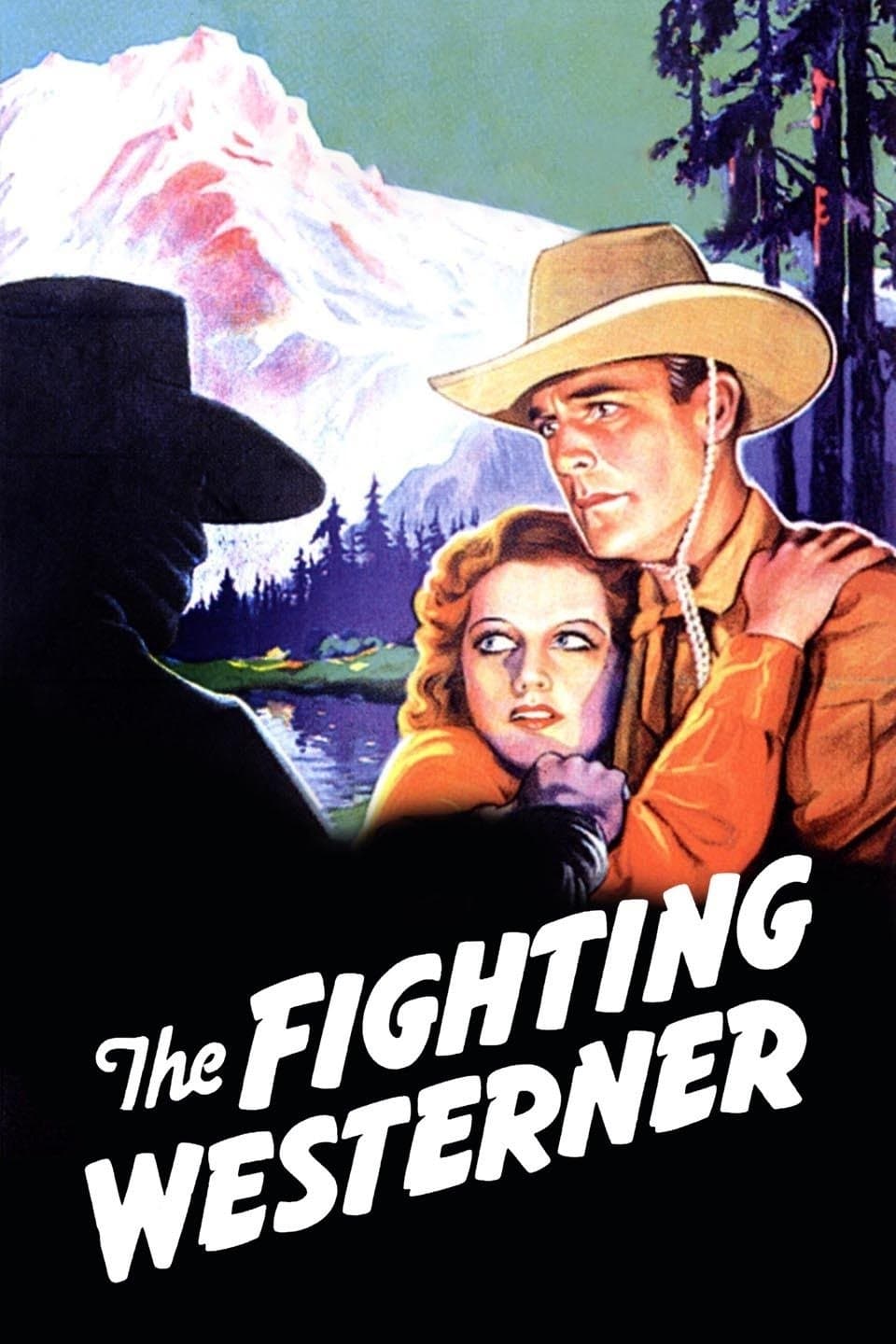 The Fighting Westerner | The Fighting Westerner