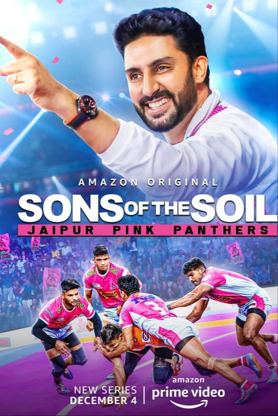 Sons of The Soil - Jaipur Pink Panthers | Sons of The Soil - Jaipur Pink Panthers