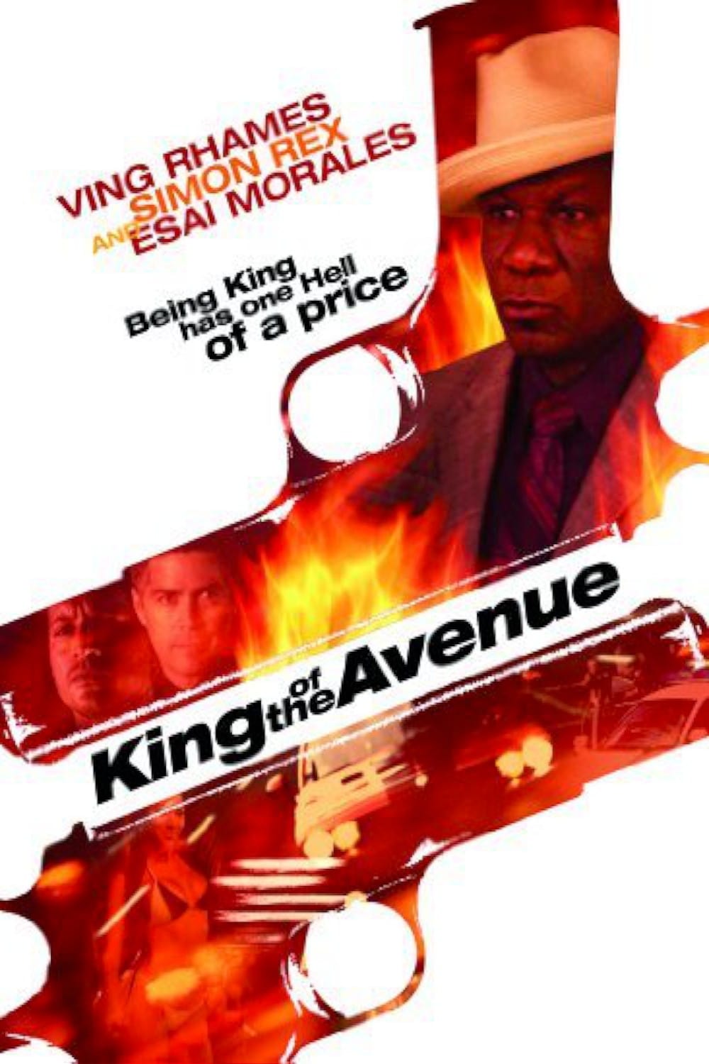 King of the Avenue | King of the Avenue