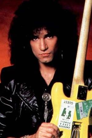 بازیگر Bruce Kulick  