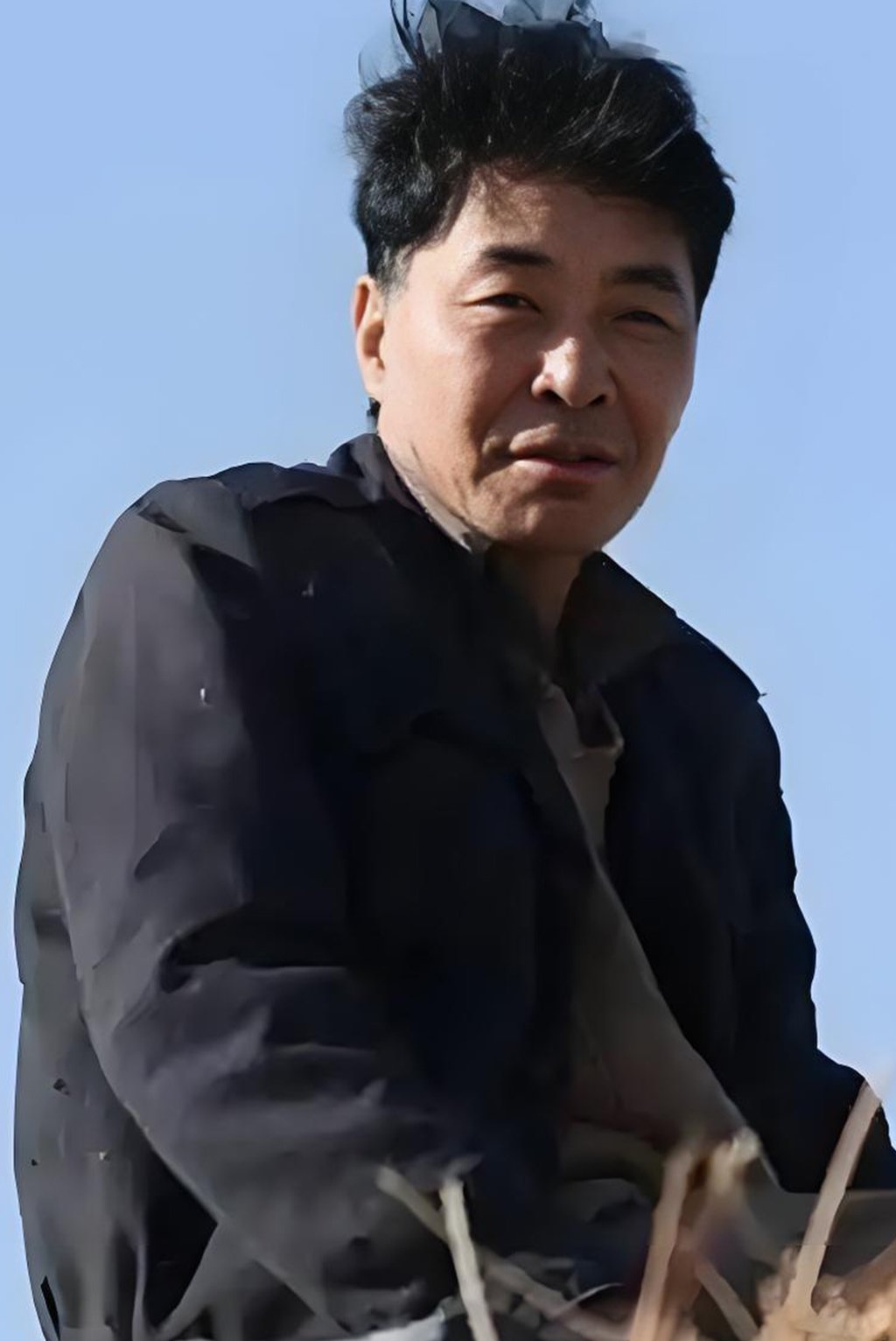 بازیگر Wang Shuangbao  