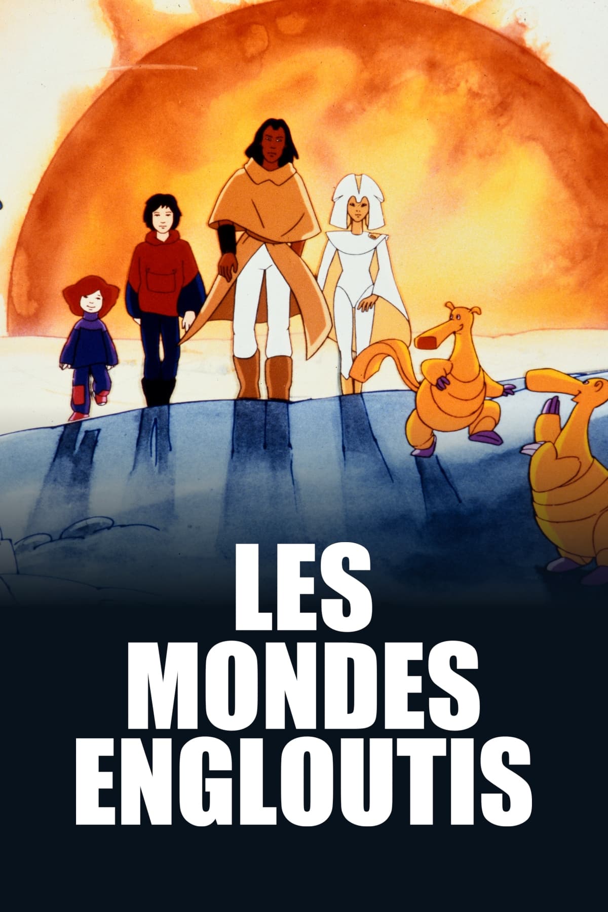 Les Mondes engloutis | Les Mondes engloutis