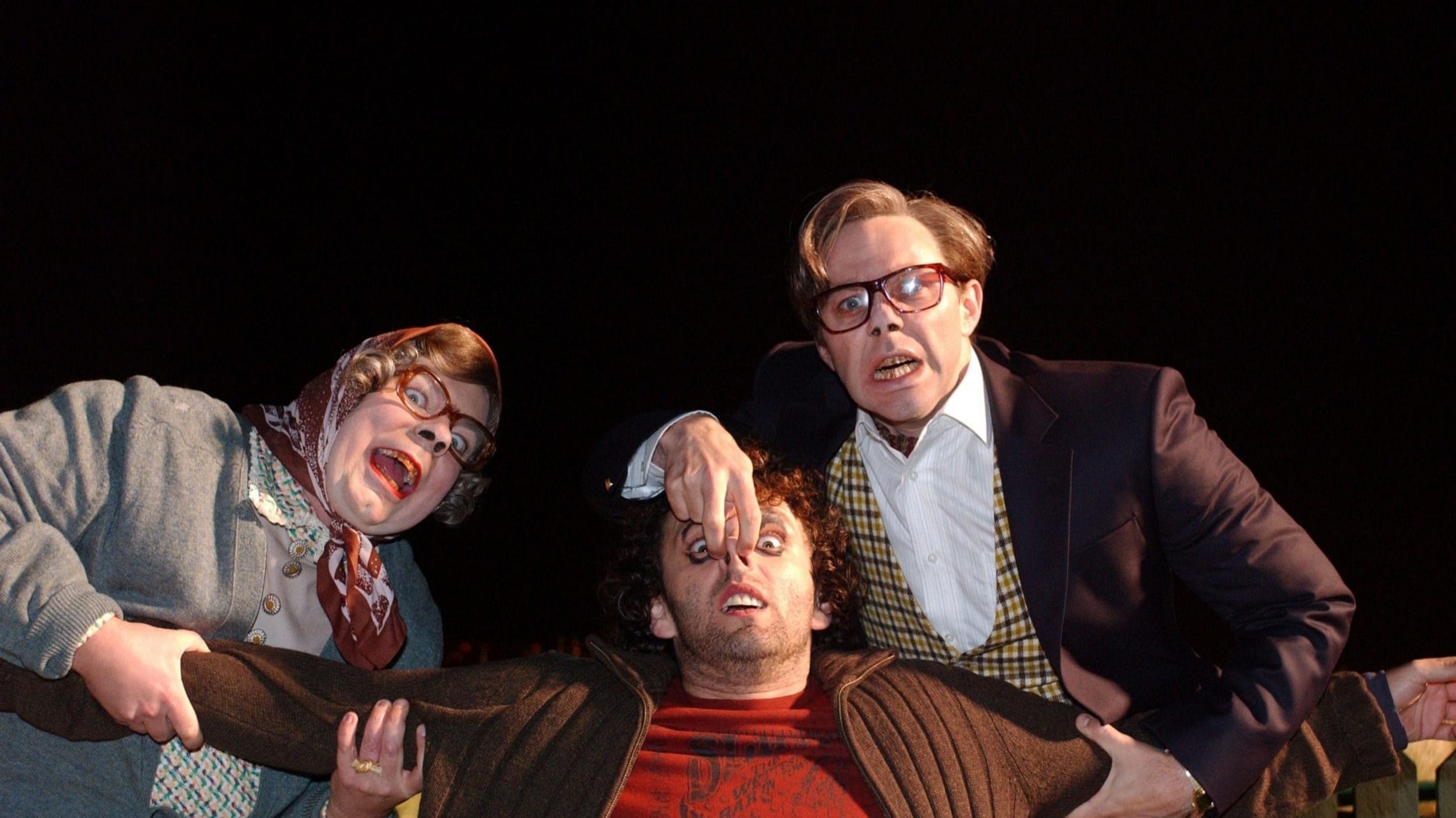 The League of Gentlemen's Apocalypse|The League of Gentlemen's Apocalypse