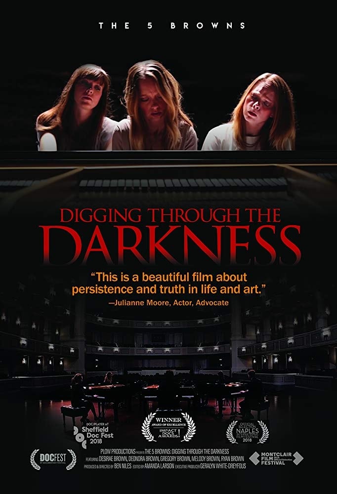 The 5 Browns: Digging Through The Darkness | The 5 Browns: Digging Through The Darkness