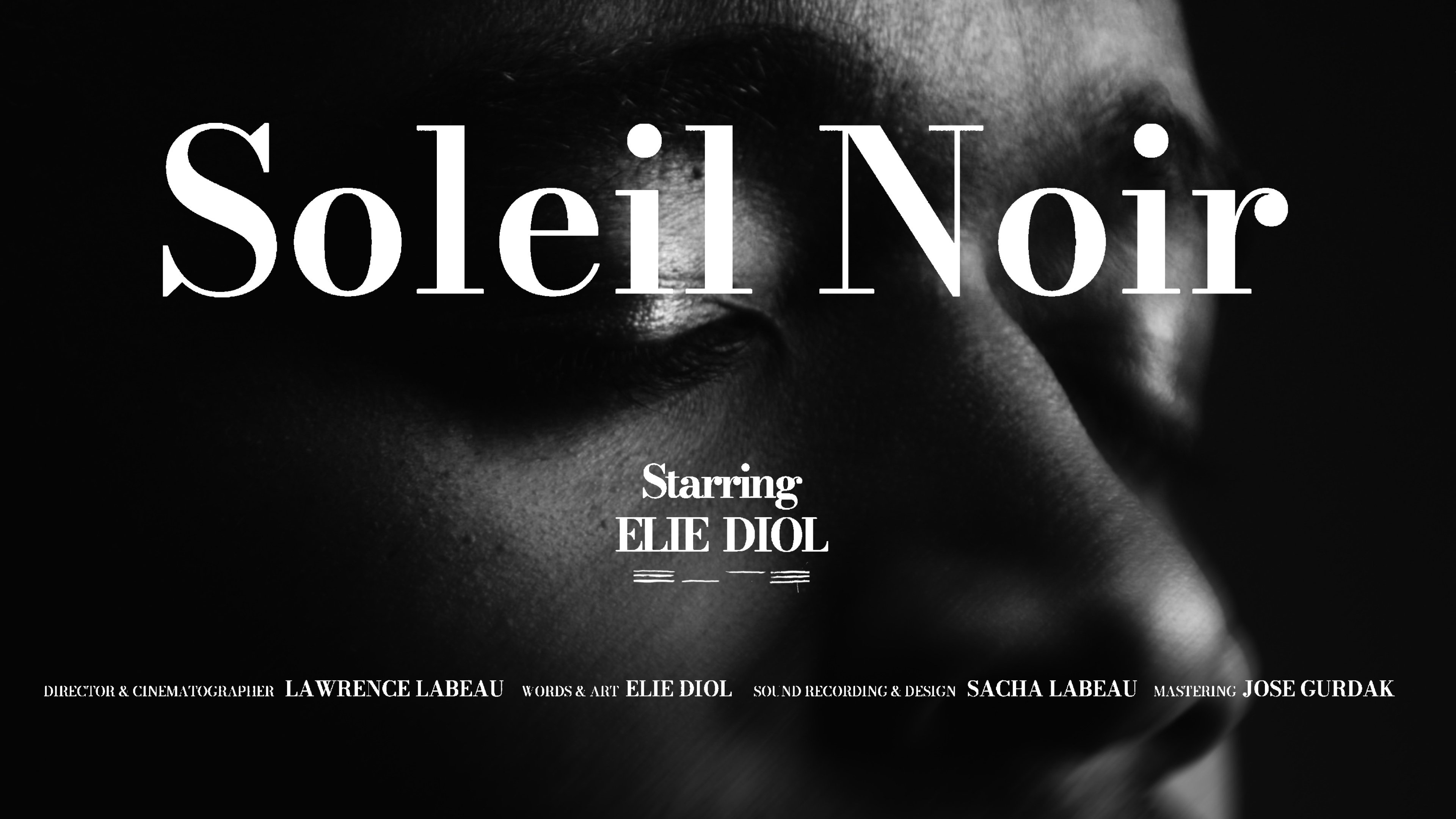 Soleil noir|Soleil noir