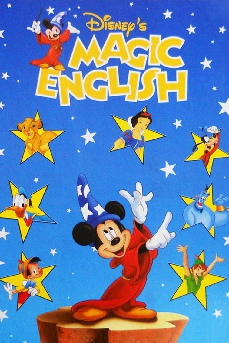 Disney's Magic English | Disney's Magic English