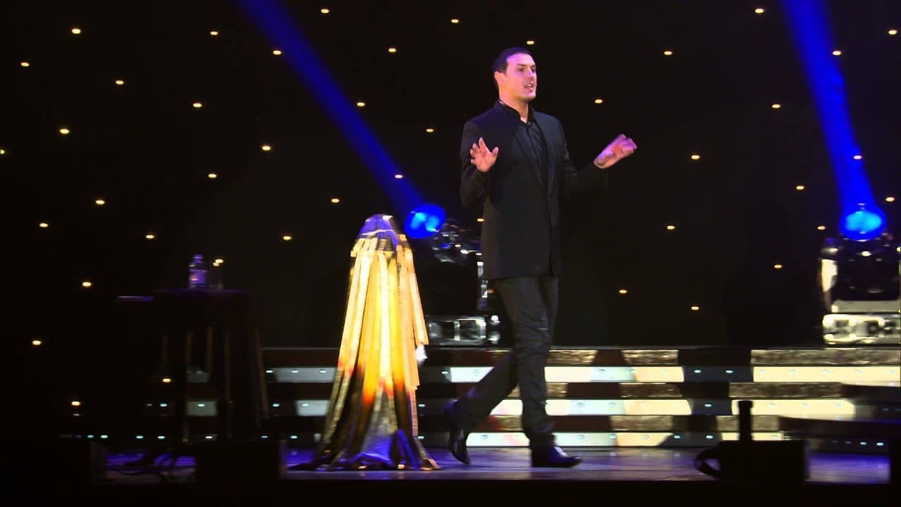 Paddy McGuinness - Live!|Paddy McGuinness - Live!