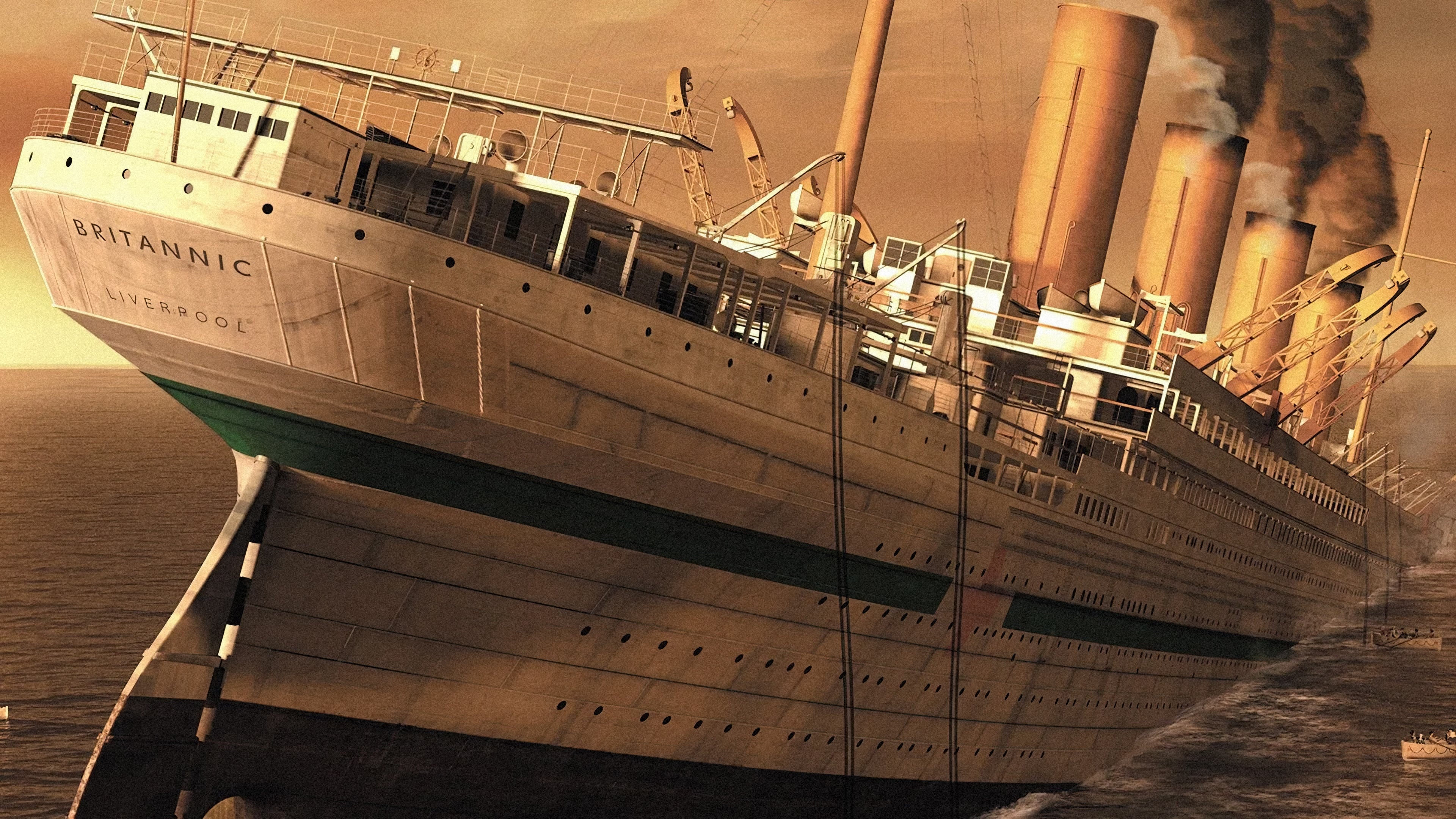 Britannic|Britannic