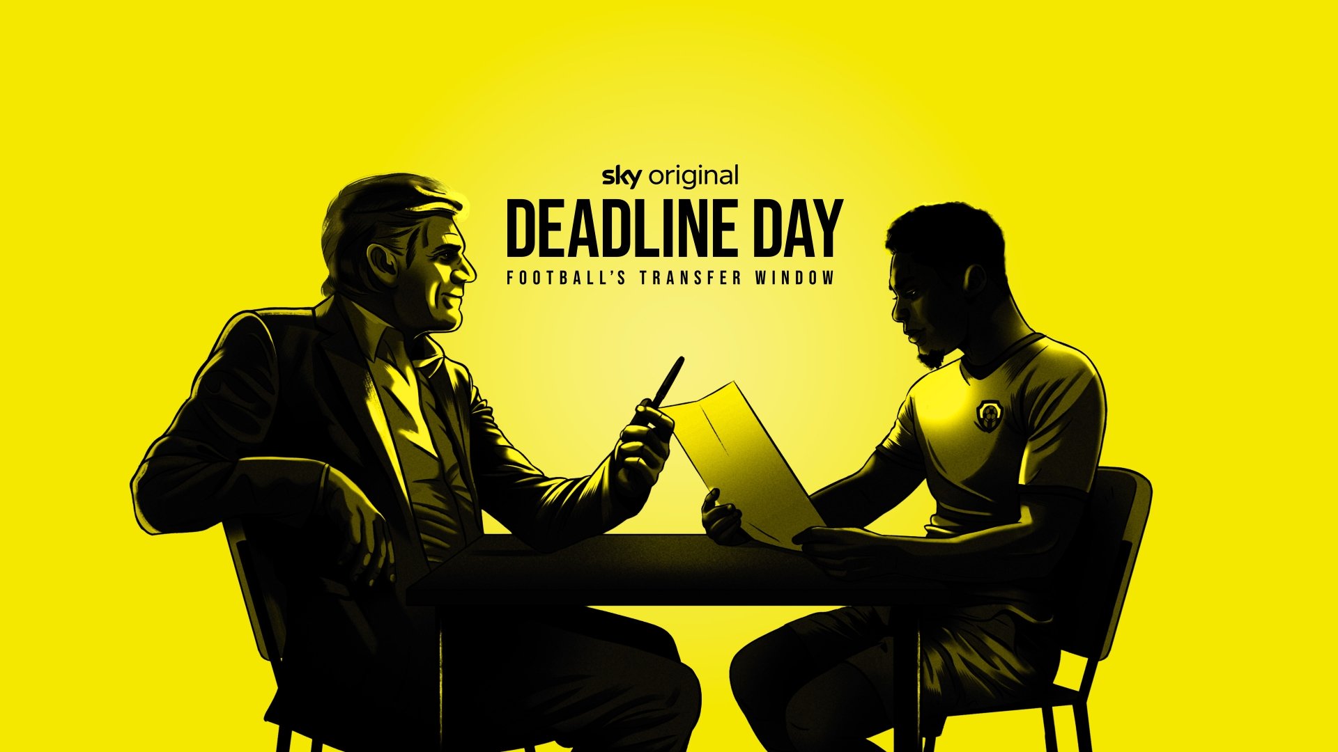 Deadline Day: Football's Transfer Window|Deadline Day: Football's Transfer Window