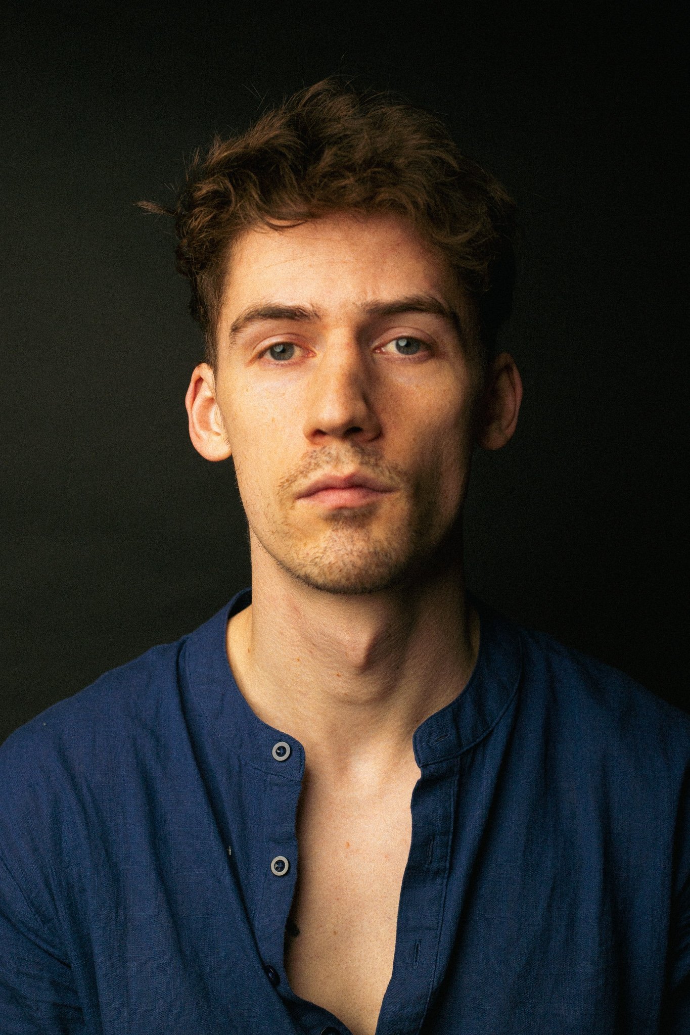 بازیگر Jordan Dawson  