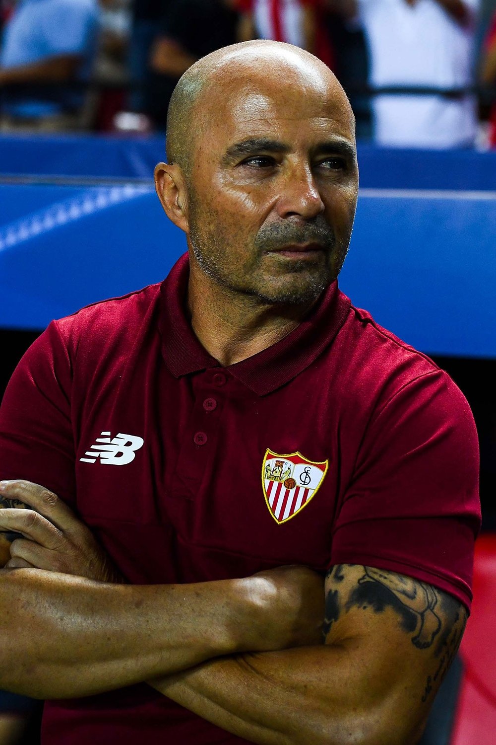 بازیگر Jorge Sampaoli  