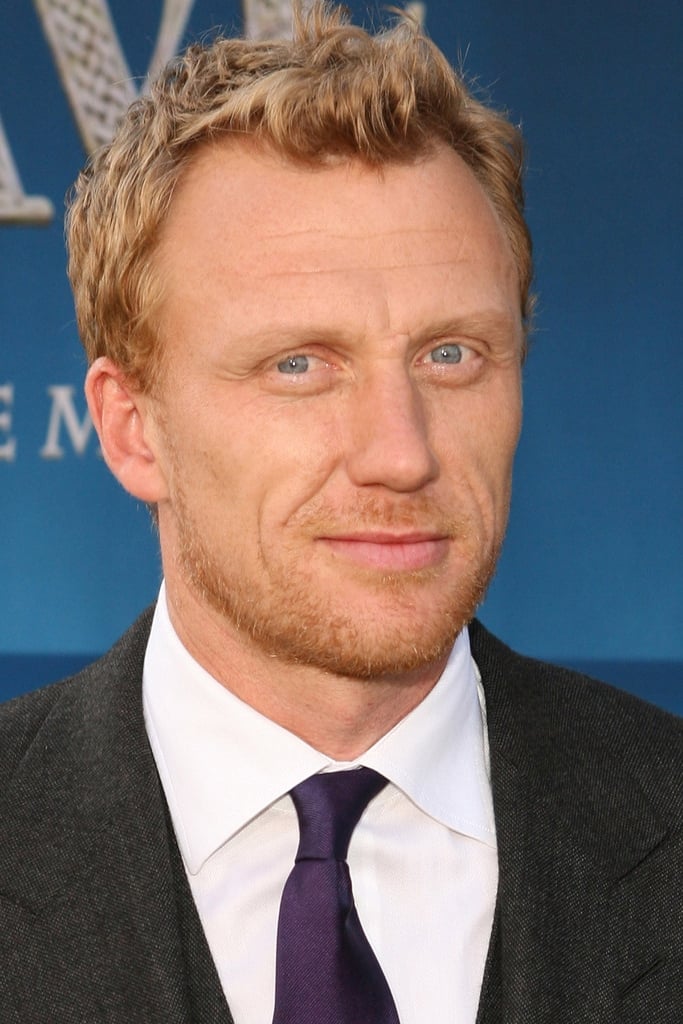 بازیگر Kevin McKidd  