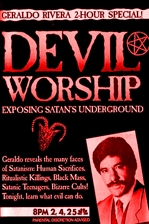 Devil Worship: Exposing Satan's Underground | Devil Worship: Exposing Satan's Underground