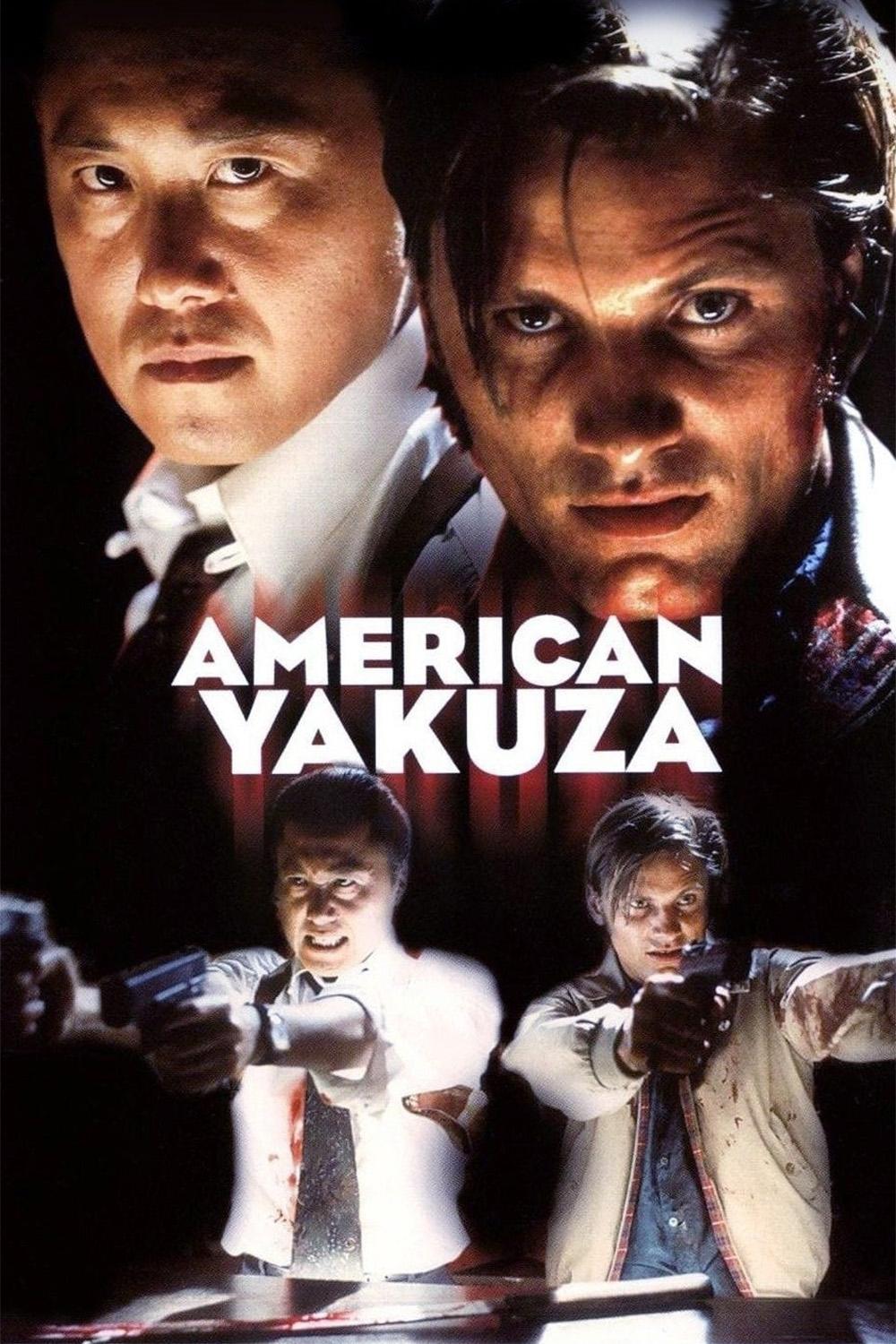 American Yakuza | American Yakuza