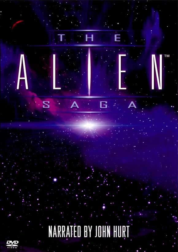 The Alien Saga | The Alien Saga