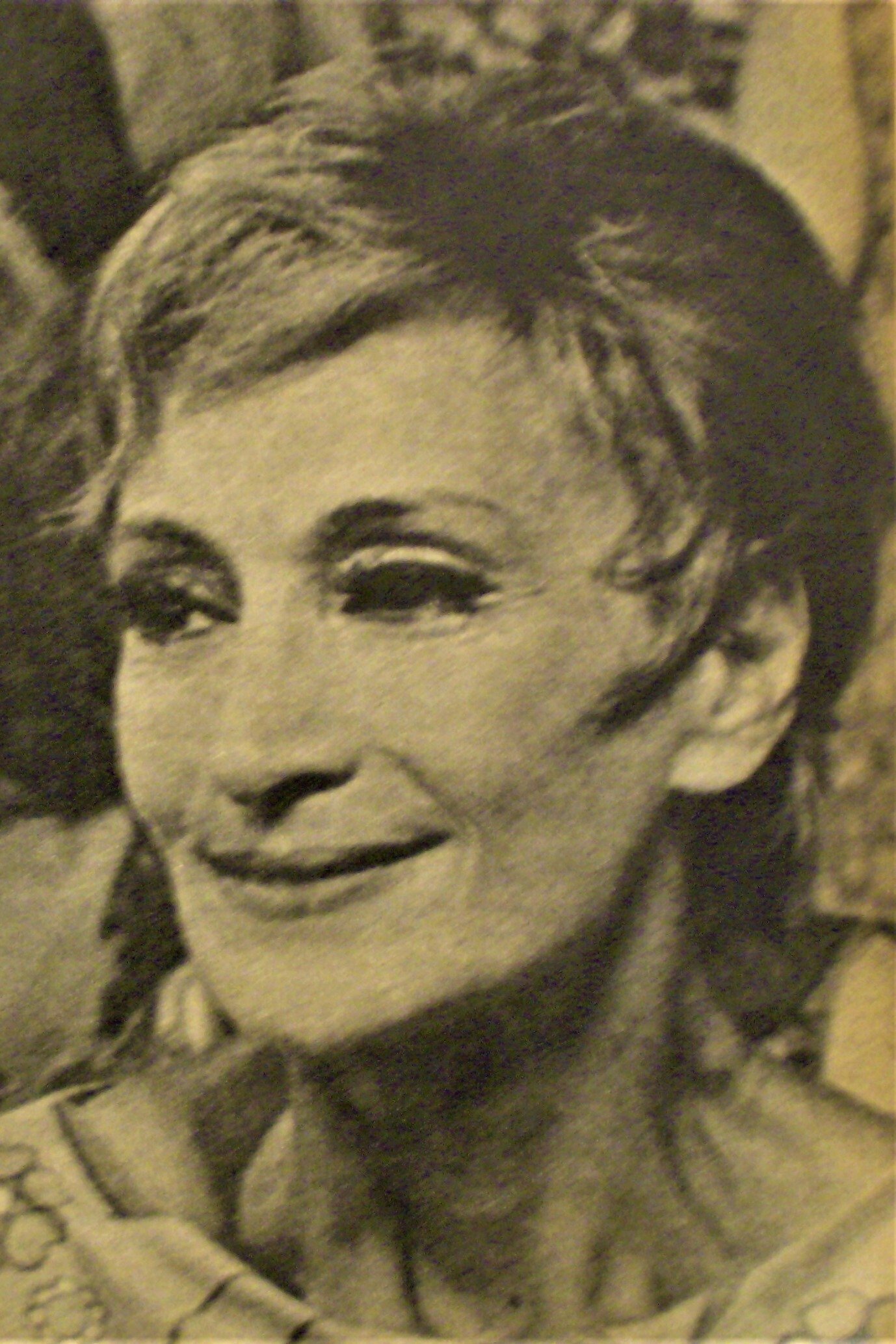 بازیگر Alba Mujica  