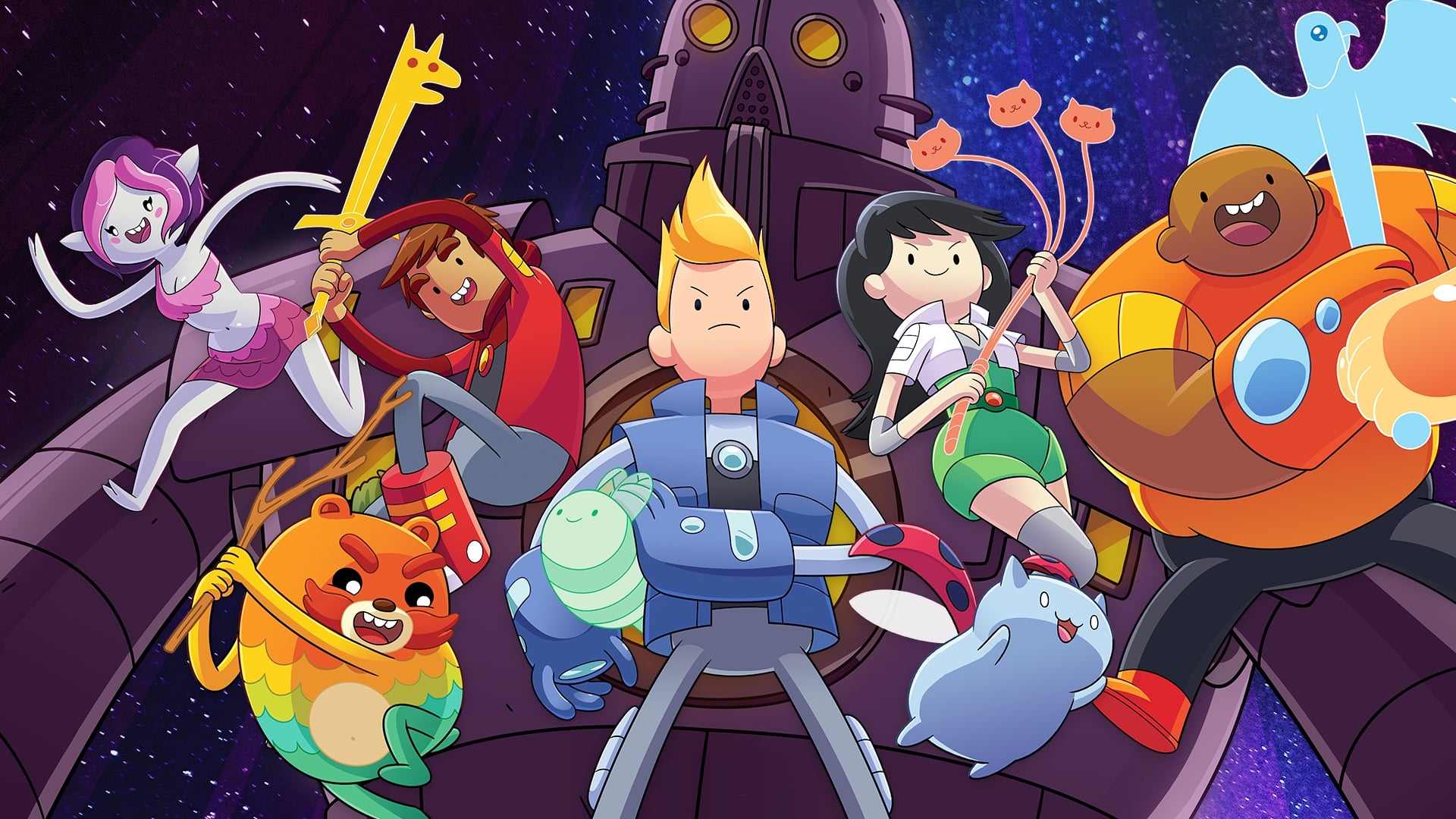 Bravest Warriors|Bravest Warriors