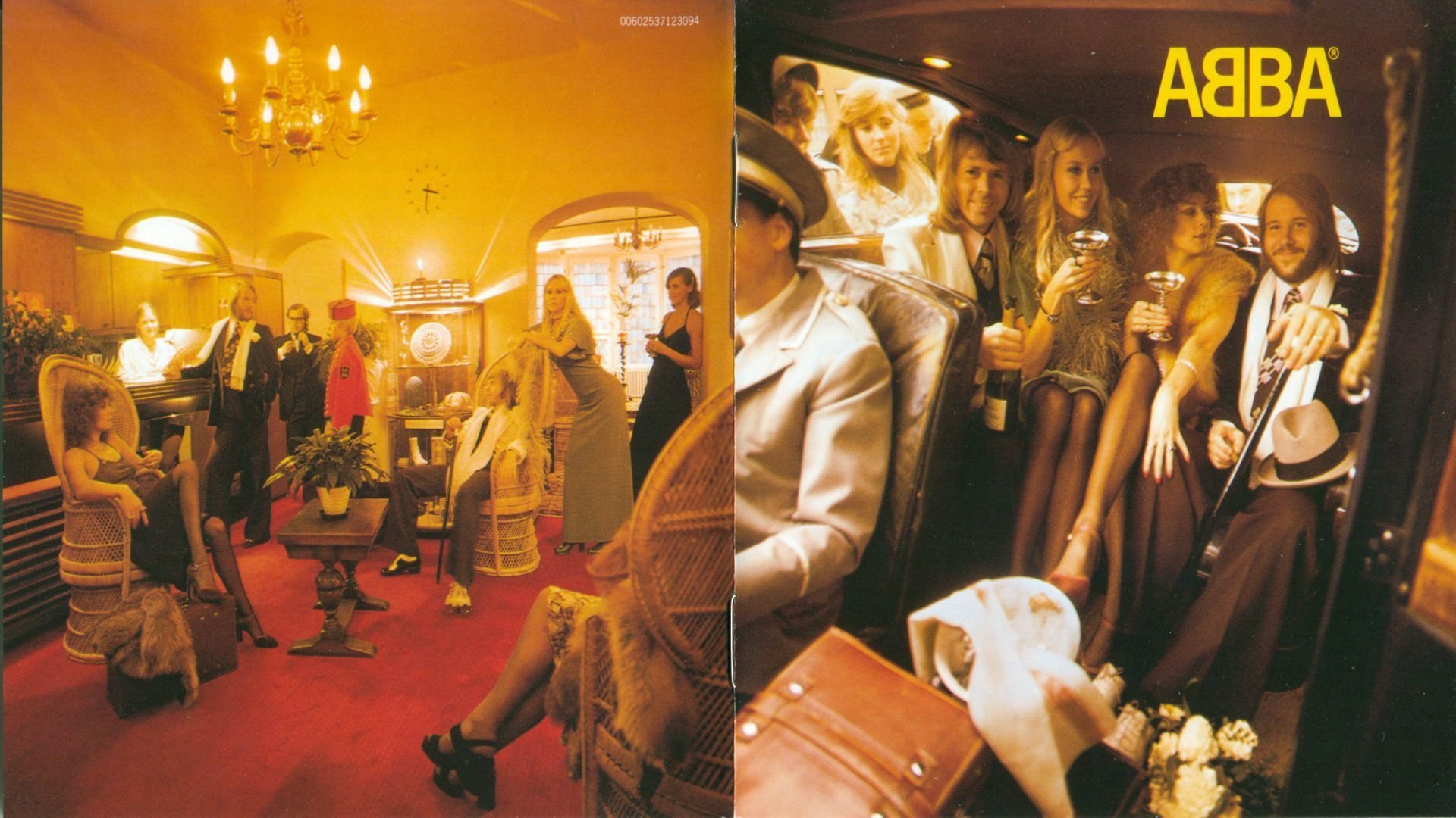 ABBA - ABBA (DVD from Deluxe Edition)|ABBA - ABBA (DVD from Deluxe Edition)
