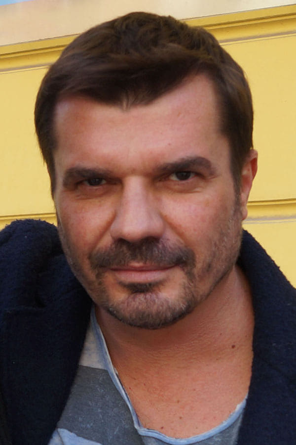 بازیگر Bogdan Brzyski  