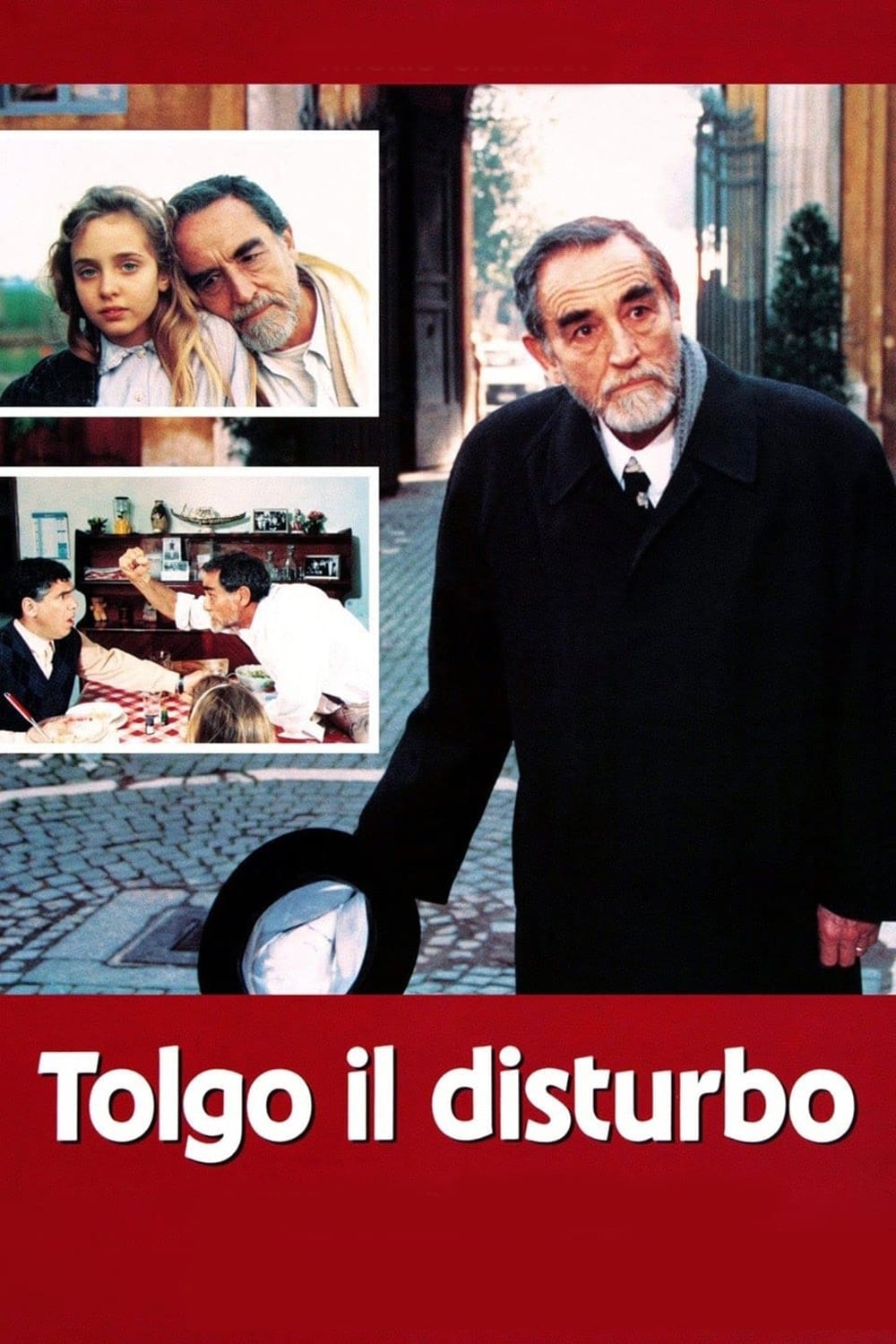 Tolgo il disturbo | Tolgo il disturbo