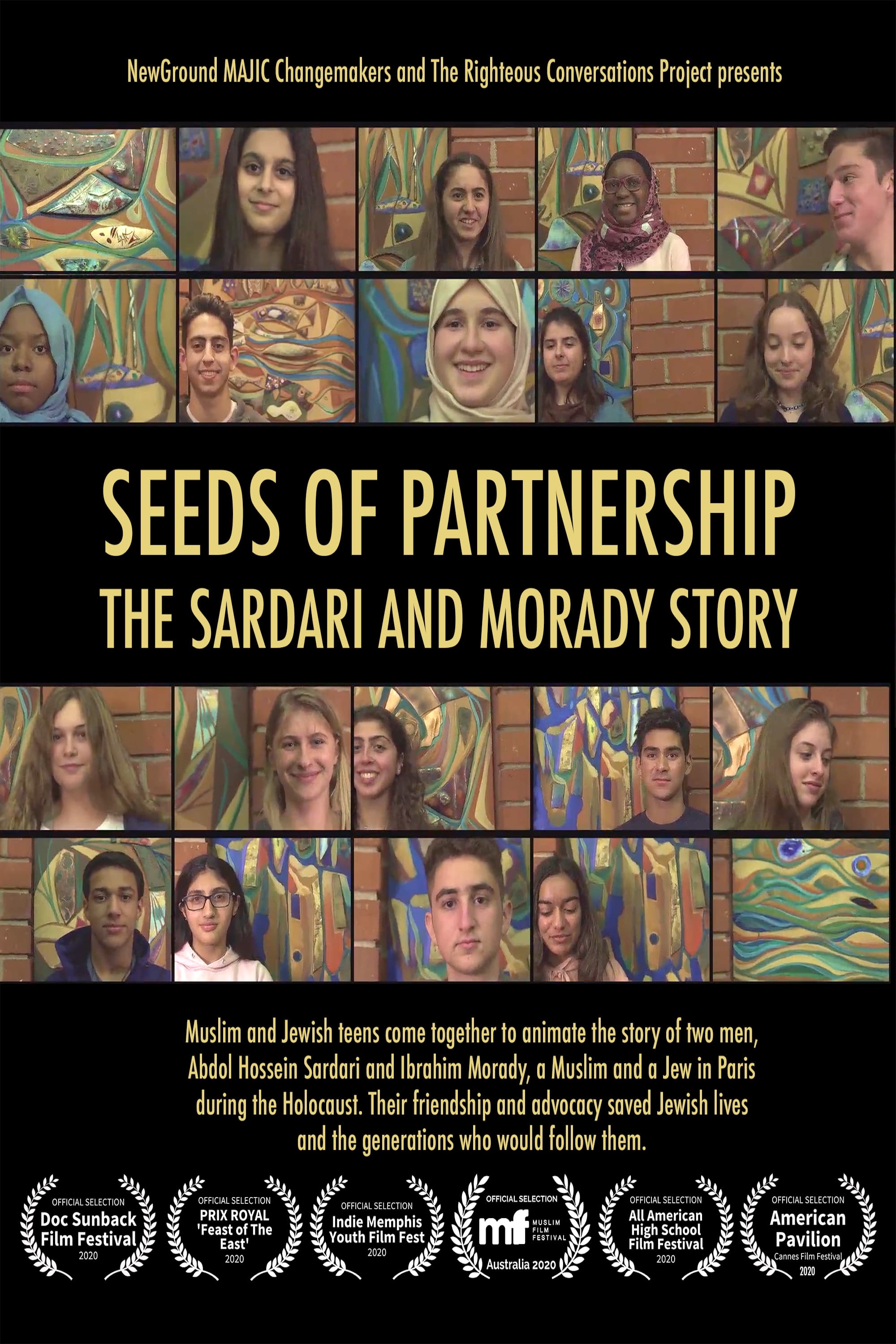 Seeds of Partnership: The Sardari and Morady Story